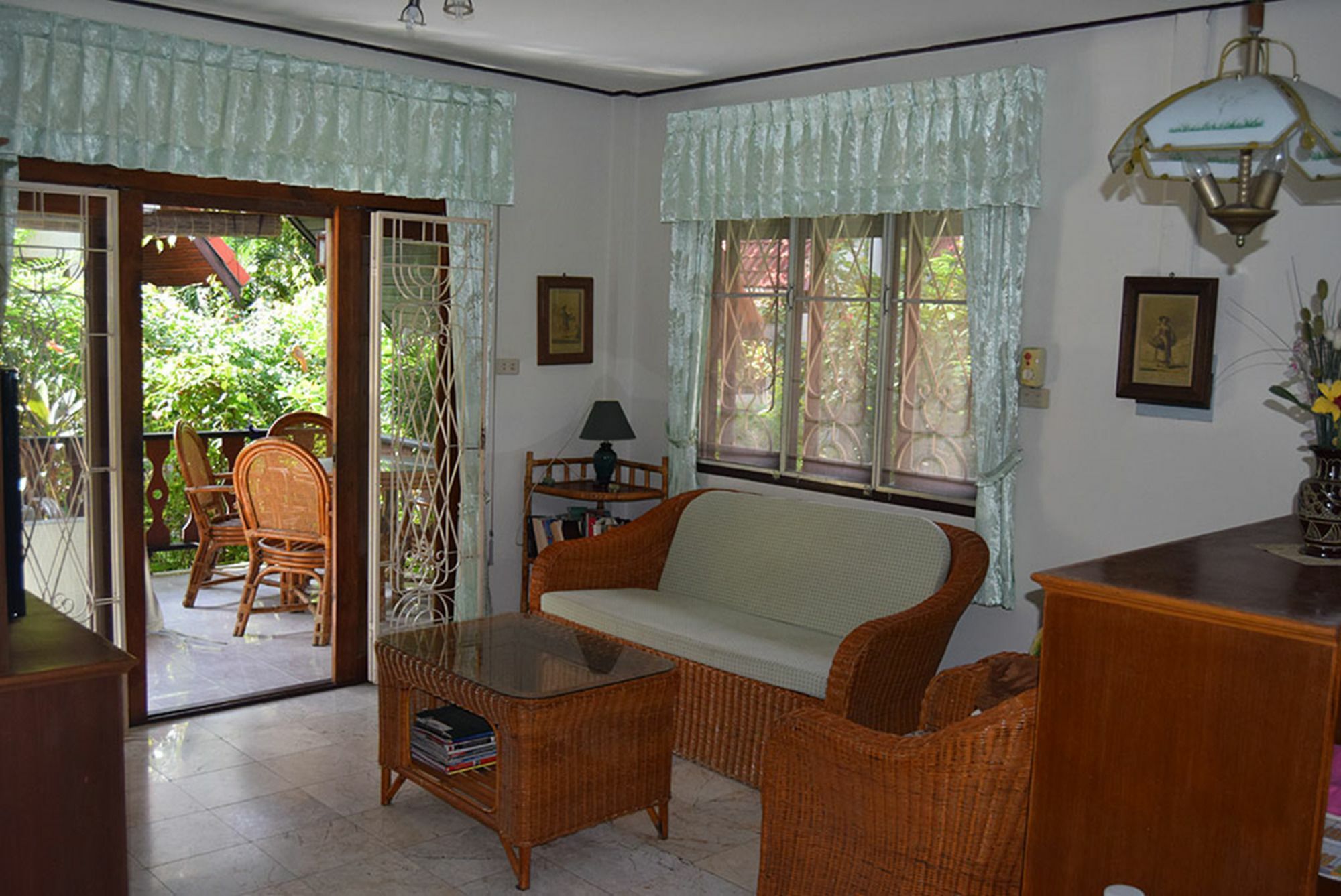 Starbay Samui Hotel Lamai Beach  Bagian luar foto